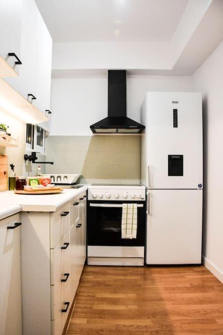 Newly Renovated-City Center Apartment Athens Exterior photo
